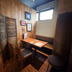 焼き鳥＆肉寿司食べ放題 個室居酒屋 鳥物語 - 