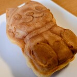 横浜くりこ庵 - シャキシャキりんごクリーム（IMAにゃん焼き）