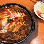 キッチンブラウン - 料理写真: