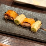 床島 - ねぎま（太もも）
