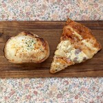 ぱんのいえ - 料理写真: