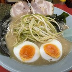 ラーメンショップ○化 - 料理写真:
