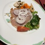 シェ・タスケ - 料理写真: