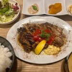 板長こだわり日替わり定食