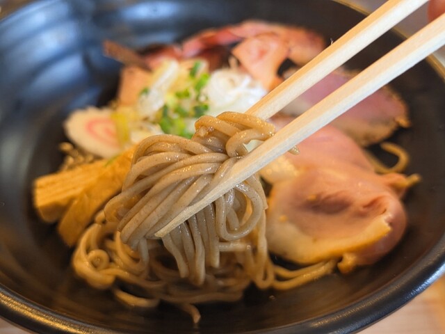 立ち食い蕎麦 TGS622 （ティージーエスロクニーニ） - 新高島平/立ち