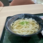 はなまるうどん - かえろうか