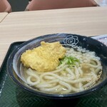 はなまるうどん - のっけて