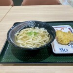 はなまるうどん - 食べて