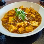 金斗雲 - 料理写真:麻婆豆腐
