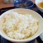 金斗雲 - 白飯