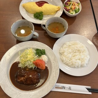 洋食工房 陶花_0