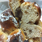 レコルト - カリッとしたクラストとたっぷりのフィリング