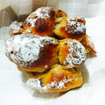 レコルト - フランスクルミとマロングラッセのヴィエノワ(花)