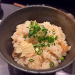 てまひま厨房 takubon - 筍とキノコの炊き込みご飯