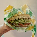 サブウェイ　 - 料理写真: