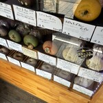 VANITOY BAGEL - 売り場