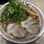 尾道ラーメン 丸ぼし - 