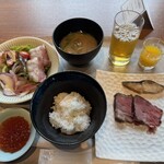 Café & Buffet UmiShima Dining - 