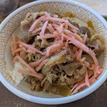 すき家 - 料理写真: