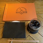 WAGYU YAKINIKU beef by KOH - 