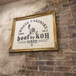 WAGYU YAKINIKU beef by KOH - 