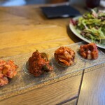 WAGYU YAKINIKU beef by KOH - 