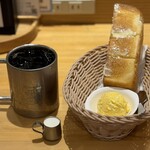 コメダ珈琲店 - 料理写真: