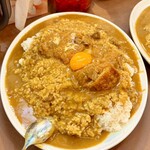 カレーや マドラス - 