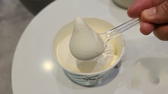 connect 生クリーム専門店milk （コネクト） - 八丁堀/ソフトクリーム