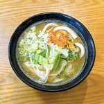 吉田のうどん とがわ - 料理写真:かけうどん
