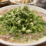 丸和前ラーメン - 