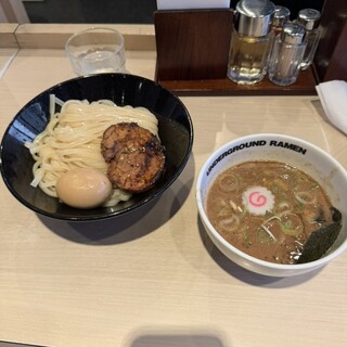 アンダーグラウンド ラーメン 頑者_1