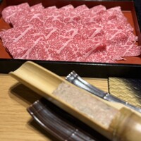 しゃぶしゃぶ　すき鍋　おもき - 