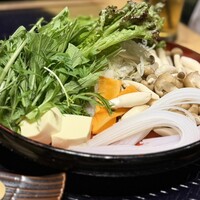 しゃぶしゃぶ　すき鍋　おもき - 