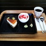 264cafe - デザートとコーヒー