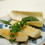 くろぎ - 白子筍