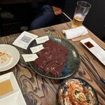 天城黒豚の店 橋本ホルモン - 