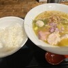特級鶏蕎麦 龍介 - 料理写真: