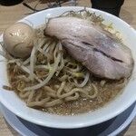 麺屋 乗り越えられぬ山はない - 