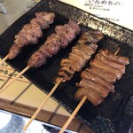やきとん 宮ちゃん - 