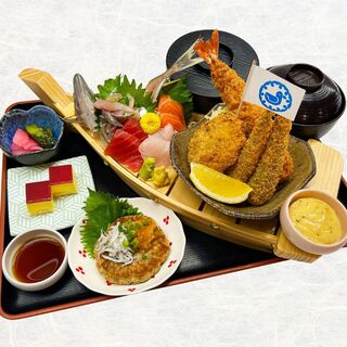 浜焼き・海鮮丼 かもめ丸_1