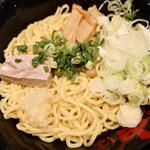 油そば 東京油組総本店 - 料理写真:油そば