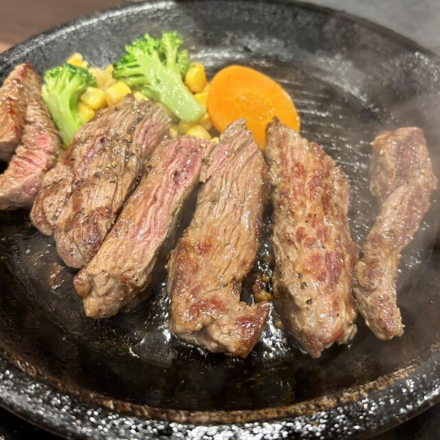 いきなりステーキ 藤沢店 - 藤沢/ステーキ | 食べログ