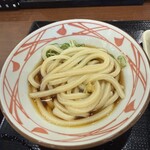 丸亀製麺 - 料理写真:冷ぶっかけ440円