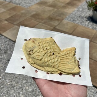 たい焼きくまちゃん 口コミ一覧 : 天然たい焼き くま吉 - 井野/たい焼き・大判焼き [食べログ]