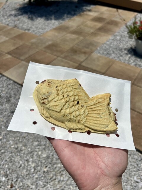 天然たい焼き くま吉 - 井野/たい焼き・大判焼き | 食べログ