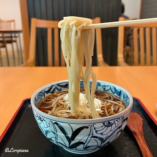 手打ちそば 極楽乃 盛岡市中央公民館店 - 山岸/そば | 食べログ