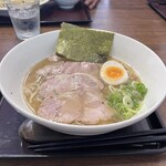 一村 - 料理写真:◾️チャーシュー麺¥1.000