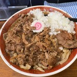 東神田ら～めん3 - 料理写真: