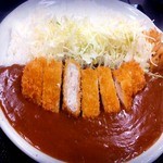 Porukotei - カツカレー